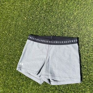 Under Armour Women's Gray Shorts